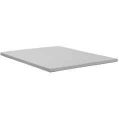 Tuft & Needle Breathable Supportive Adaptive Foam Topper CertiPUR-US Certified Grey 5cm Single