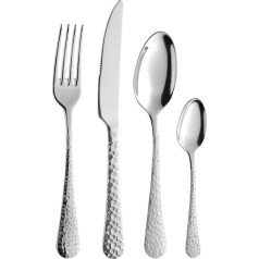 PINTINOX - 24 Piece Cutlery Set