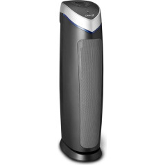 Clean Air Optima HEPA UV ionizer air purifier CA-508 - Original TRUE HEPA PPT filter: filter performance up to 99,97% - Professional air purifier