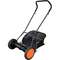 Earthwise 1716-18EWGC 7 Blade 18