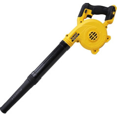 DEWALT DCV100-XJ 18 V Li-Ion XR Compact Cordless Blower - Bare Unit