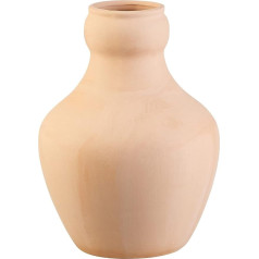 Royal Gardineer Flower Bed Watering: Terracotta Watering Ball for Garden Beds, 6.5 Litres, 21 x 30 cm (Fruit Bed Watering, Water Dispenser Plants Clay, Greenhouse)