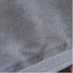 Tenax Bahia 1.00 x 30 m Grey Woven Privacy Screen Net for Gardens, Balconies, Fences and Patios