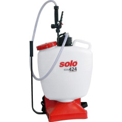 SOLO Back Syringe 424 Nova Piston Pump 16 L Filling