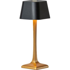 A CA MIA LED Table Lamp, Rechargeable Wireless Dimmable Desk Lamp, Bedroom Lamp, Bedside Lamp and Activity Decoration
