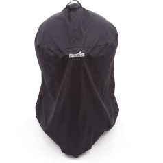 Char-Broil 140 579 - Kettleman Grill Cover, Black.