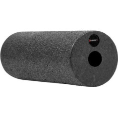 Fitnesa rullītis melns 5cm FS116 / N/A
