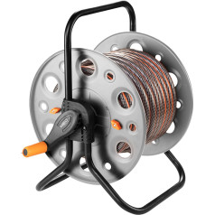 Neo Tools Dārza šļūtenes statīvs, metāla, līdz 100 m 1/2