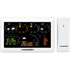 Meteoroloģiskā stacija ws50wh app