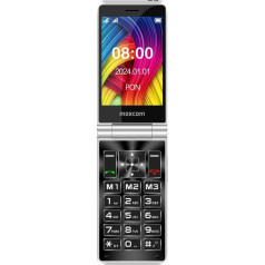 Tālrunis mm 835l 4g dual sim sarkans