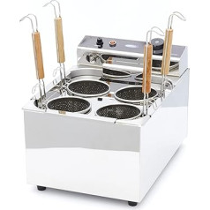 Maxima Pasta/Noodle Cooker - 4 x 2 Litres