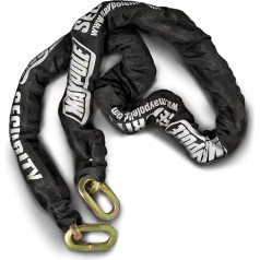 Maypole 1.5m Heavy Duty 10mm Hardened Steel Safety Chain