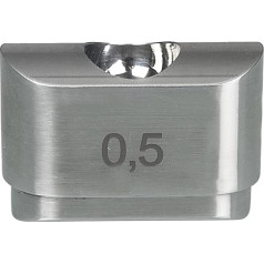 Bürkle Probeneinsatz, Novartos Multi, 0.5mL Kapazität