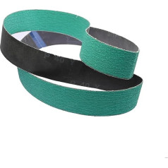 LZZYFPX 4 Stück 1600x50mm Schleifbänder 2