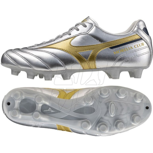 Futbola apavi Morelia II Club FG M P1GA251604 / 41