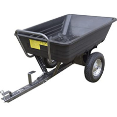 Poly Dump Truck 650Lb