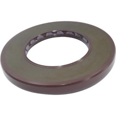 LEOTNNDQ R902601794 for A4V(T) G7 Hydraulic Pumps Rotating Shaft Seal 45x80x7/5 BABSL10FX2