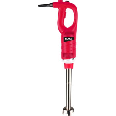 Elma Professional Industrial Mixer with 350 W Motor and 25 cm Stainless Steel Arm with High Blades (25 cm)