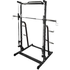 WLX-70 - Smith Machine / Multipower