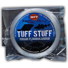 WFT Fluorocarbon Leader Line 50 m (0.60 mm - 1.20 mm)