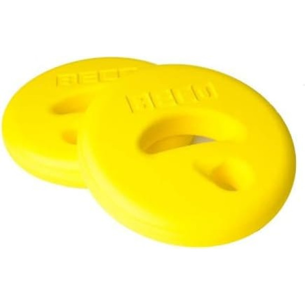 Beco Aqua-Disc SZ Aquafitness Aqua-Gymnastics Powerfitness Buoyancy Aid, Pack of 2