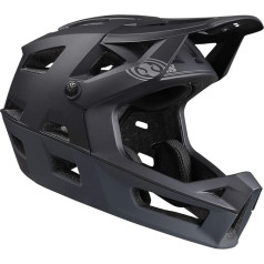 IXS Enduro Trigger FF MTB helmet Black