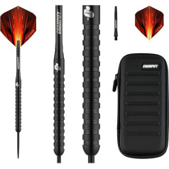 Champify® 90% tungsten darts set 