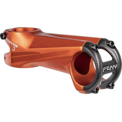 FUNN Stryge Bicycle Stem with -5 Degree Tilt - 35mm Handlebar Clamp Bicycle Stem for Mountain Bike BMX Road Bike Gravel Bike