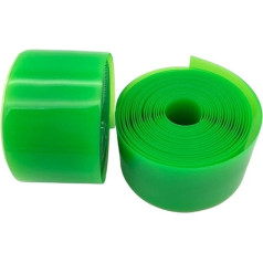 PJQUEKAIPJ Fahrradfelge Tape Rack 2PCS MTB Fahrrad Reifen Liner TPU Anti-Pannen Gürtel Fahrrad Schlauch Reifen Schutz 29 