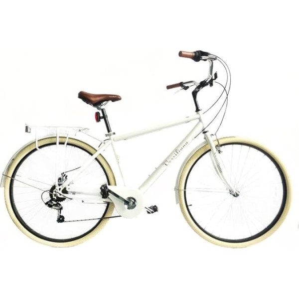 Versiliana Vintage Bicycles - City Bike - Durable - Practical - Comfortable - Perfect for getting around the city