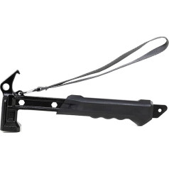 MLWSKERTY Camping Hammer Zelt Hering Schlägel Mit Peg Remover Multifunktions Zelt Hammer Outdoor Multifunktions Hammer Camping Schlägel