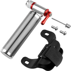 Bicycles Pump CO2 Inflator Insulated Sleeve Air Cycling Bicycle Bicycles Pump Bicycles Pump Bicycles Accessories