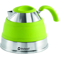 Outwell Collaps Kettle 1.5 Litres Green