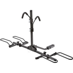 SportRack Crest 2 SR2901BLR Bicycle Carrier Black