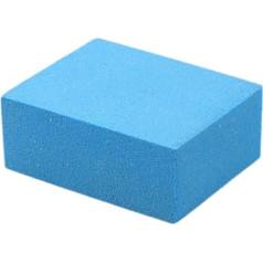 Amagogo Rubber Whetstone for Snowboards, Rubber Stone, Durability, Compact Deburring Stone for Removing Rust, Snowboard Ski Stone
