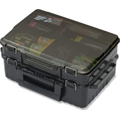 Meiho Tackle Box VS 3078 430 x 295 x 186 mm Black (8962)