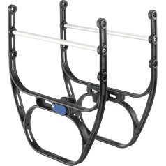 Thule 100017 Tour Rack Side Frames, Black, 33 x 30 x 8 cm, L