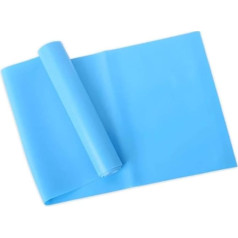 LAZYZ Resistance bands, training trainer stretches resistance bands for legs and buttocks, arms, physio, pilates, yoga and strength.