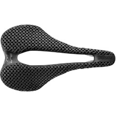 Selle Italia Unisex – Erwachsene SLR Boost 3D Superflow Fahrradsattel