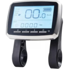 Sudemota Electric Bicycle TSDZ2 TSDZ2B VLCD5 LCD 6 Pin Display for Mid Drive Motor Accessories