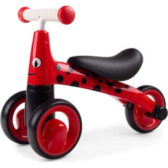 Didicar, Diditrike Ladybird, Baby Trike, Toddler Trike, First Bike, Baby Bike, Ride On Toys, Toddler Ride On, Ladybird Toy, 1st Birthday Gifts for Boy or Girl