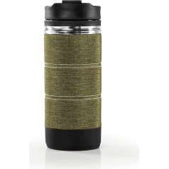 GSI 'Commuter Java Press' - Green, 0.45 L