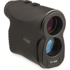 Technaxx Laser Rangefinder TX-152 with Speed Measurement 0-300 km/h, Sports, Golf, Pinfinder Tripod Thread, Measuring Range 600 m, 2020, 1, 0, Laser Rangefinder, Download