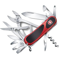 Victorinox Evolution S557 Pocket Knife (21 Functions, Wood Saw, Combination Pliers)