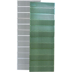 Egg Tray Camping Mat Portable Sleeping Mat Picnic Foam Bed Mattress Hiking Gear Blanket Waterproof
