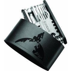 Brooks MT-21 Utility Key, Black