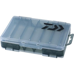 Daiwa RC86 Smoke Reversible Suitcase