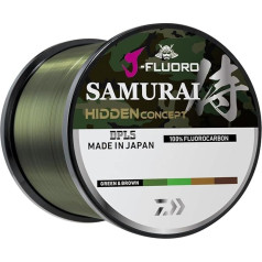 Daiwa J-Fluoro Samurai versteckte Fluorkohlenstoffschnur, Bulk