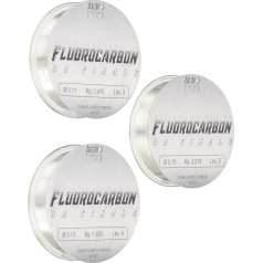 Akiro 100% fluorocarbon fishing line