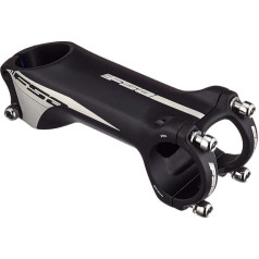 FSA Unisex's NS Drop MTB Stem, Black/Grey, 20° × 90 mm